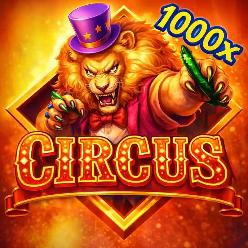 Cirkus festive casino game