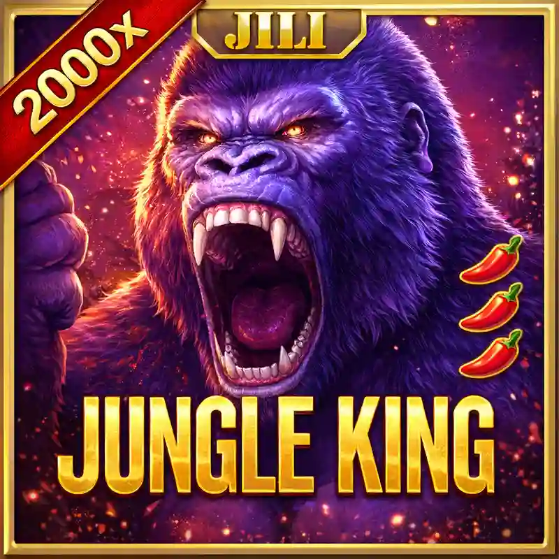 Jungle King wild slots