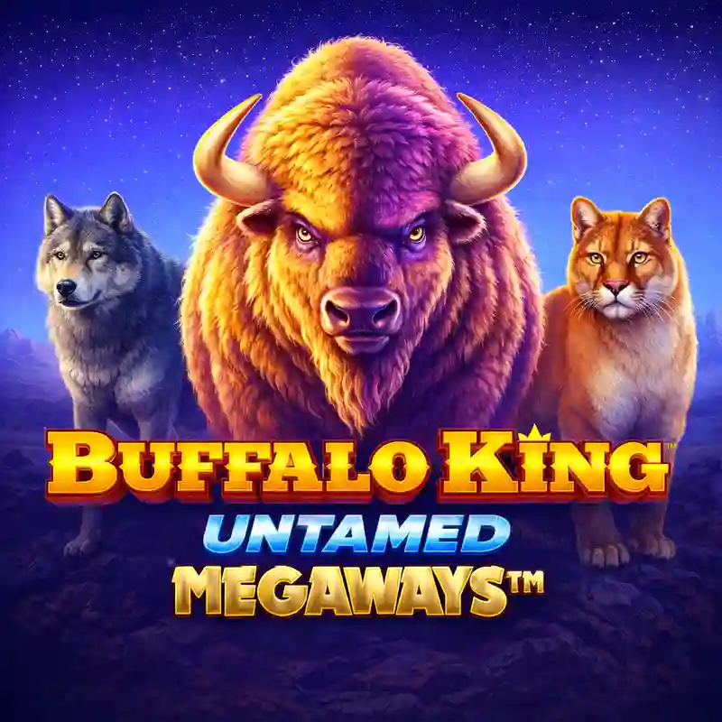 Buffalo King Untamed Megaways game
