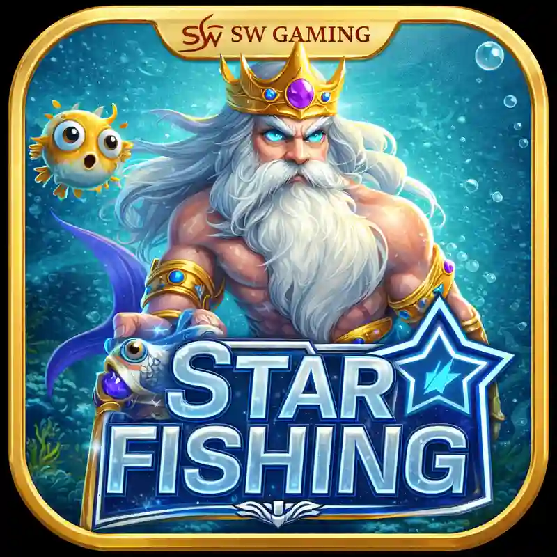 Pangingisda ni Poseidon game