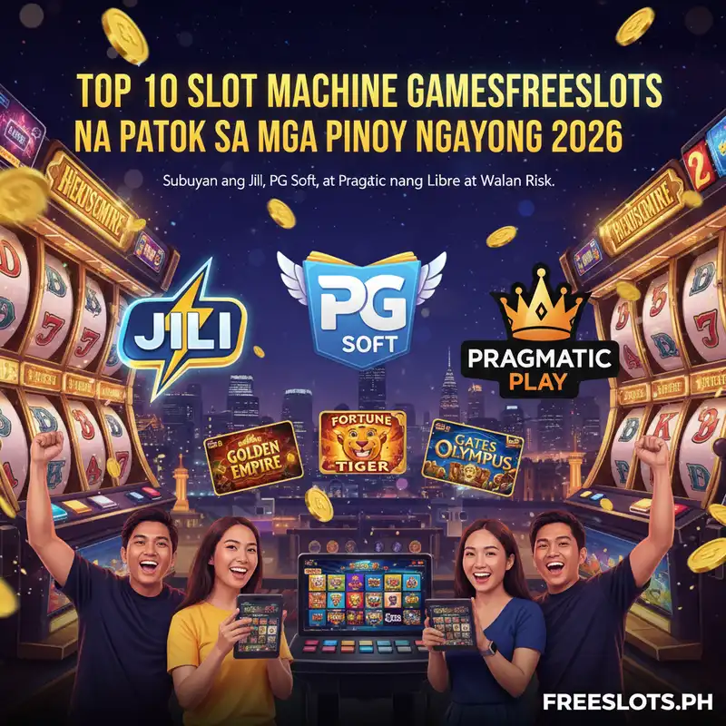 Top 10 Slots